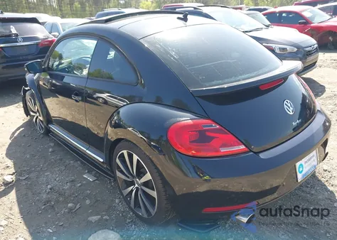 2012 Volkswagen Beetle 2.0T Turbo from USA, damaged, VIN 3VWV67AT7CM648410